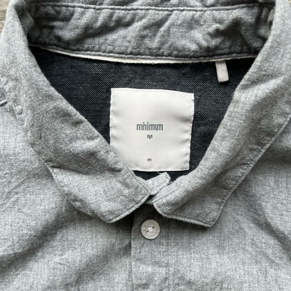 Minimum collared shirt medium - Picture 2 of 2